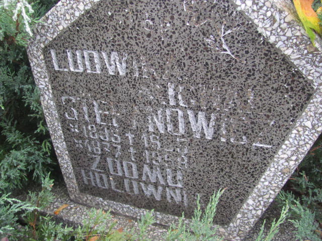 Michał Stefanowicz  1877 Liszkowo - Grobonet - Wyszukiwarka osób pochowanych