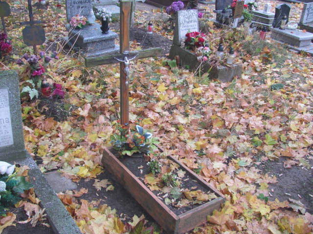  NN Liszkowo - Grobonet - Wyszukiwarka osób pochowanych