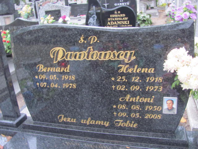 Helena Pawłowska 1918 Liszkowo - Grobonet - Wyszukiwarka osób pochowanych